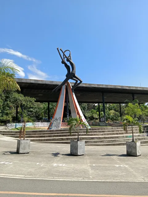 Parque Del Artista Itagüí