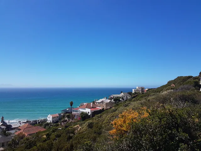 Muizenberg Park
