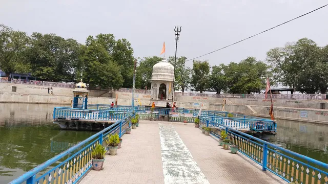 Tilaswan Mahadev Temple