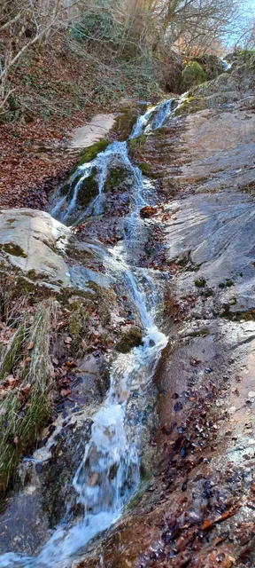 Cascada Aguas Blancas