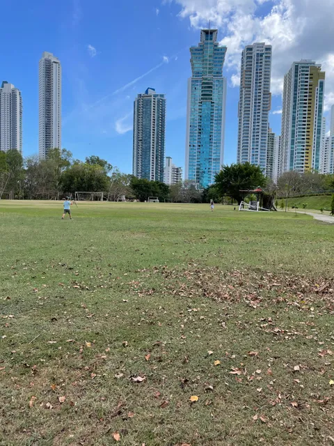 Parque Costa del Este