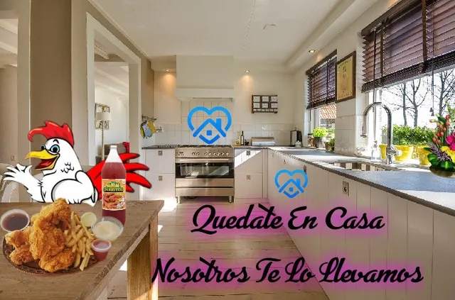 POLLOS HECA KEN''TUCKY