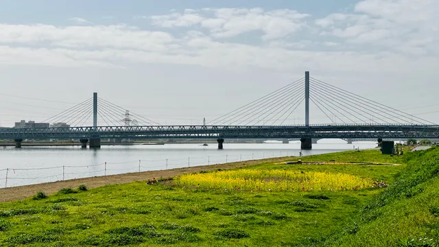 Arakawa Sunamachi Riverside Park