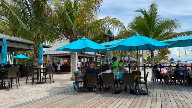 Shephard's Tiki Beach Bar & Grill