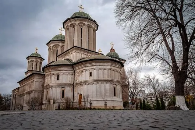 Radu Vodă Monastery