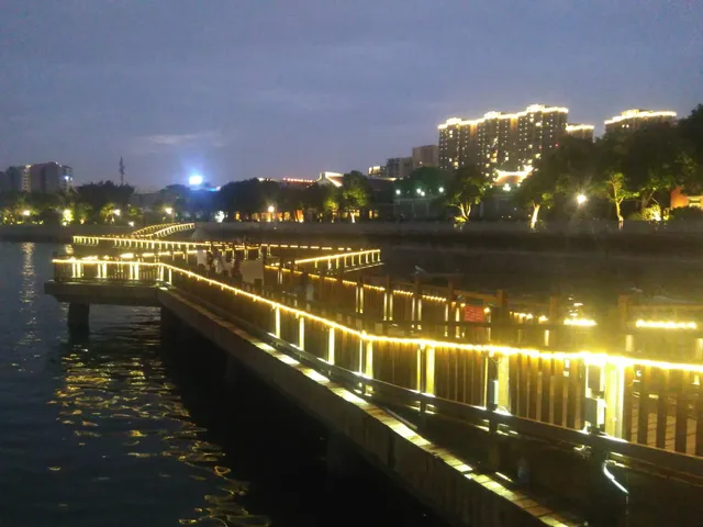 Wuyuanwan Wetland Park