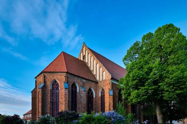 Dominikanerkloster Prenzlau