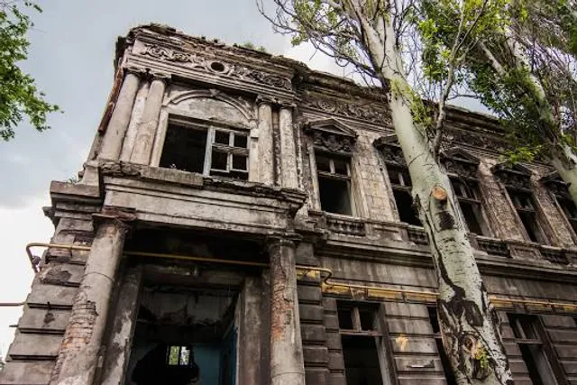 Staraya vodonapornaya tower