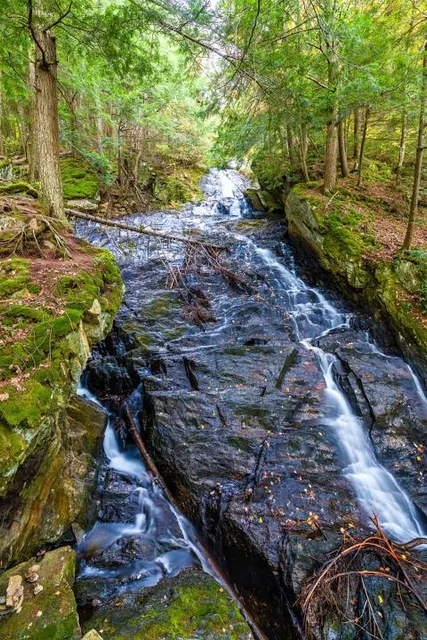 Thundering Brook Falls Trail