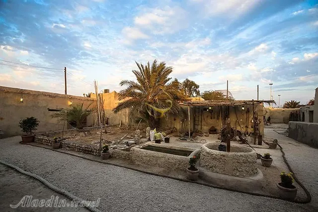 Kish Native Anthropology House