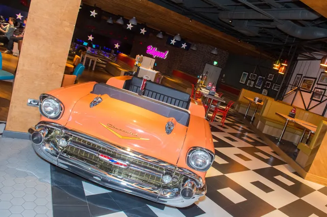 Hollywood Bowl Derby