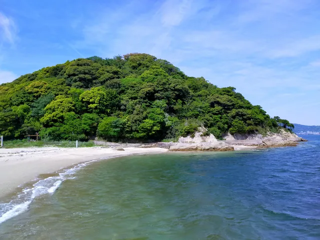 Mikawao Island
