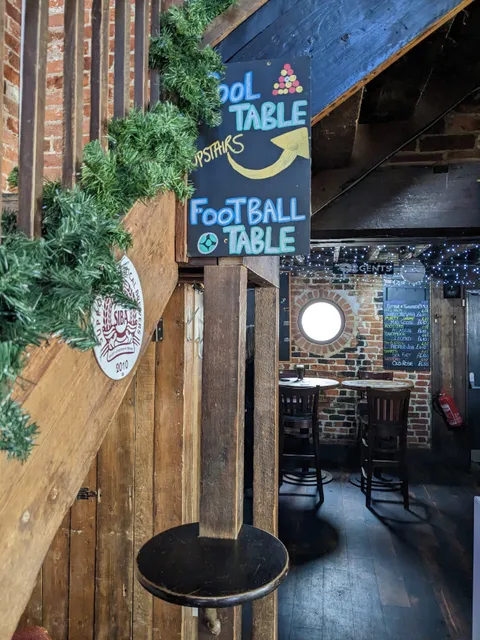 The South Western Arms