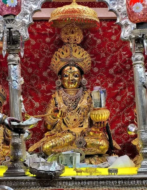 Maa Annapurna Mandir