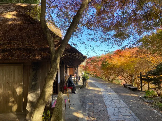 Toganoki-jaya Teahouse