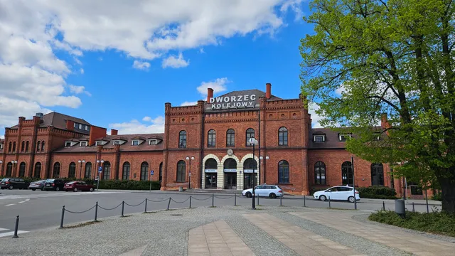 Dworzec PKP