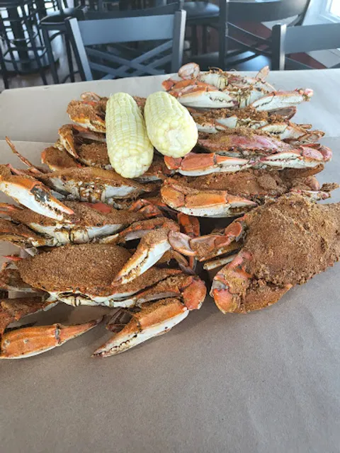 Skipjack's Crab Deck