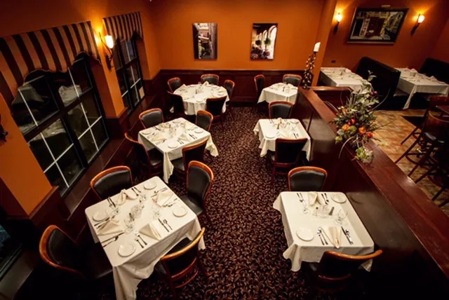 Cornell's in Little Italy Restaurant