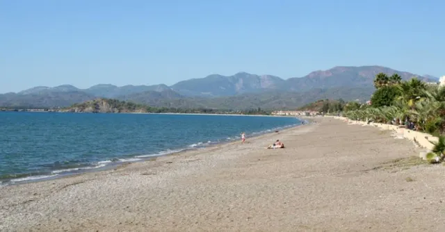 Çalış Beach