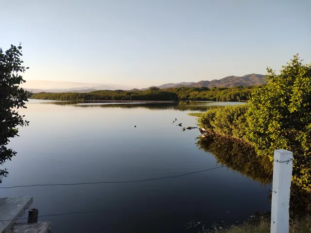 Laguna de las Garzas