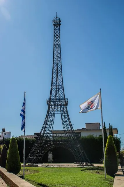 Eiffel Tower (Filiatra)