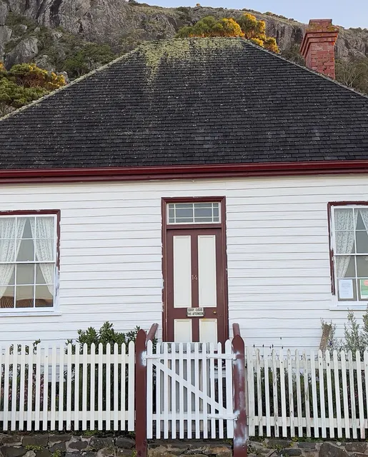 Stanley Tasmania Heritage Walk