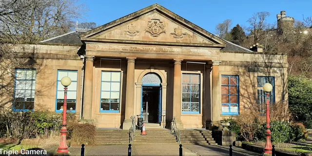 The Stirling Smith Art Gallery & Museum