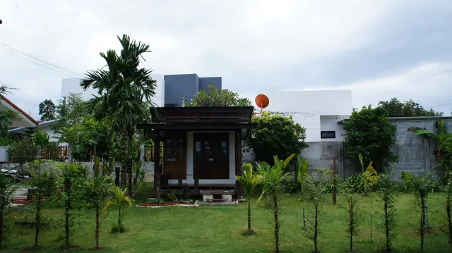 Baan Suan La Moon Homestay Hotel, Chiang Khan Town