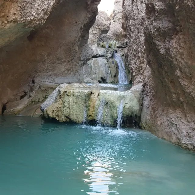 Beno lemazan canyon