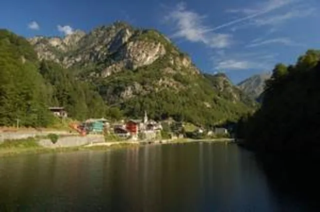 Lago di Rimasco