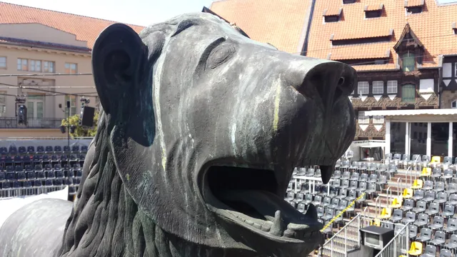 Braunschweiger Löwe