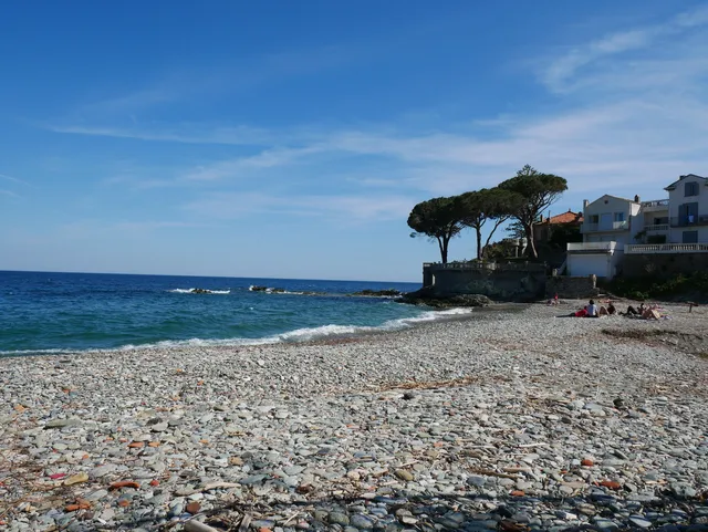 Plage de Grisgione