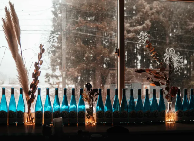 Pension Poem No Mori