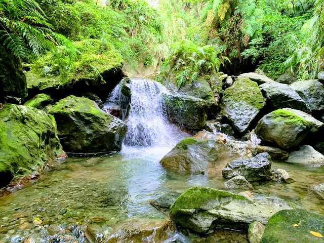 Xingang Falls