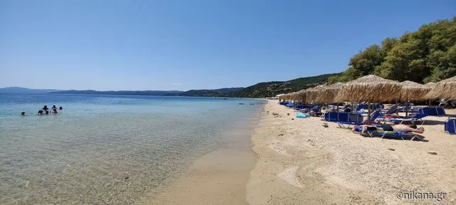 Xiropotamos Beach