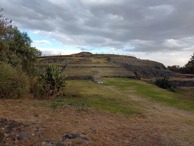Cuicuilco Archaeological Zone