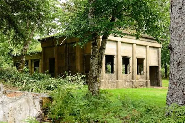 Fort Stevens Historic Area