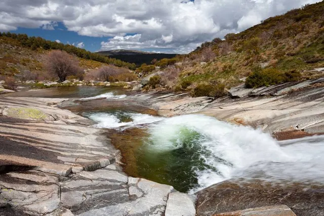 Garganta de Valdeascas