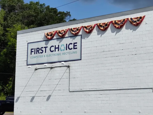 First Choice Computer Recycling