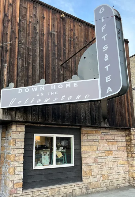 Down Home on the Yellowstone