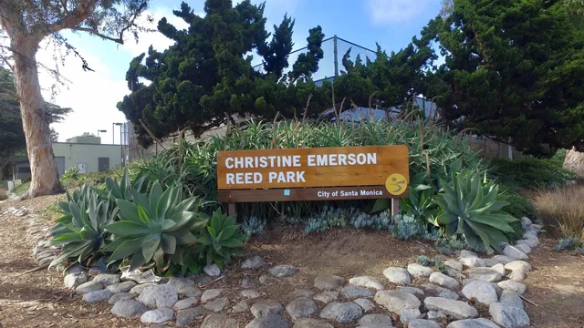 Christine Emerson Reed Park