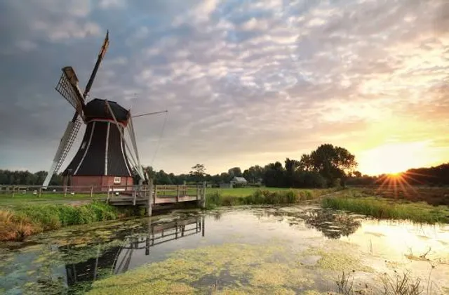 Étang du Moulin à Vent