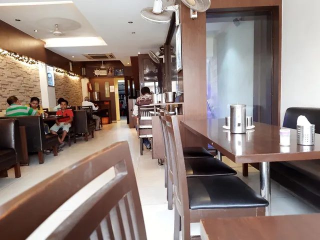 Gandhar Restaurant Veg Non-Veg