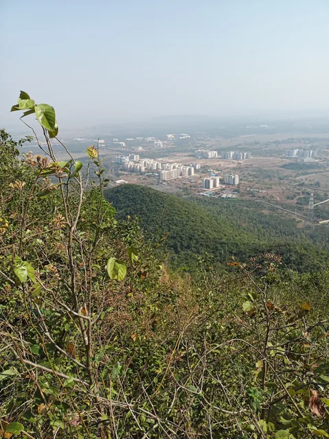 Barunei Hill Top Tower