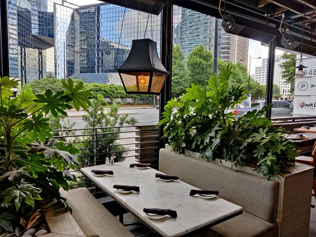 South City Kitchen Buckhead