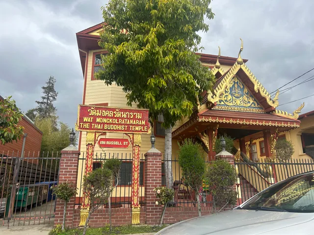 Wat Mongkolratanaram