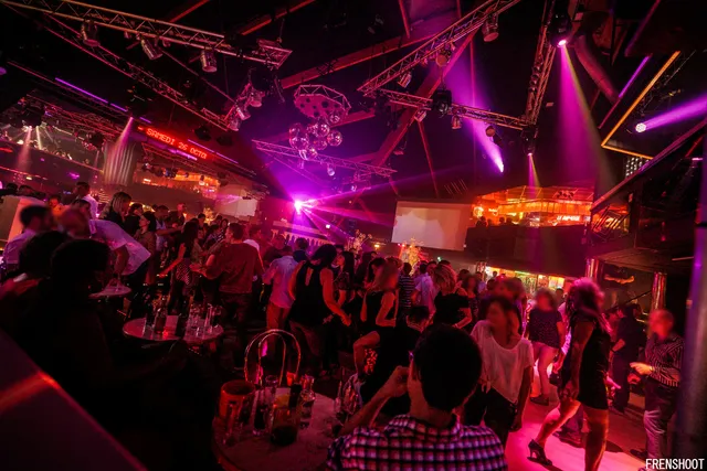 Discothèque le Privé