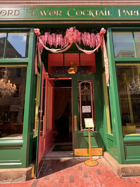 The Cocktail Parlour By Hartford Flavor Company