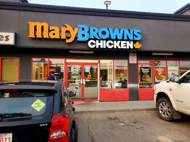 Mary Brown's Chicken
