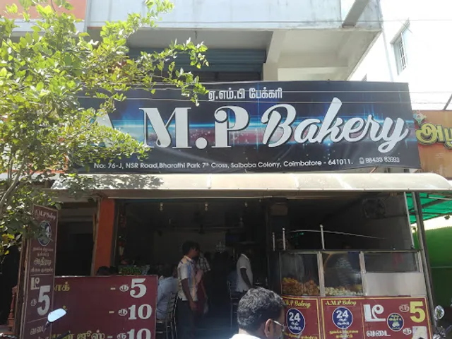A. M. P. Bakery